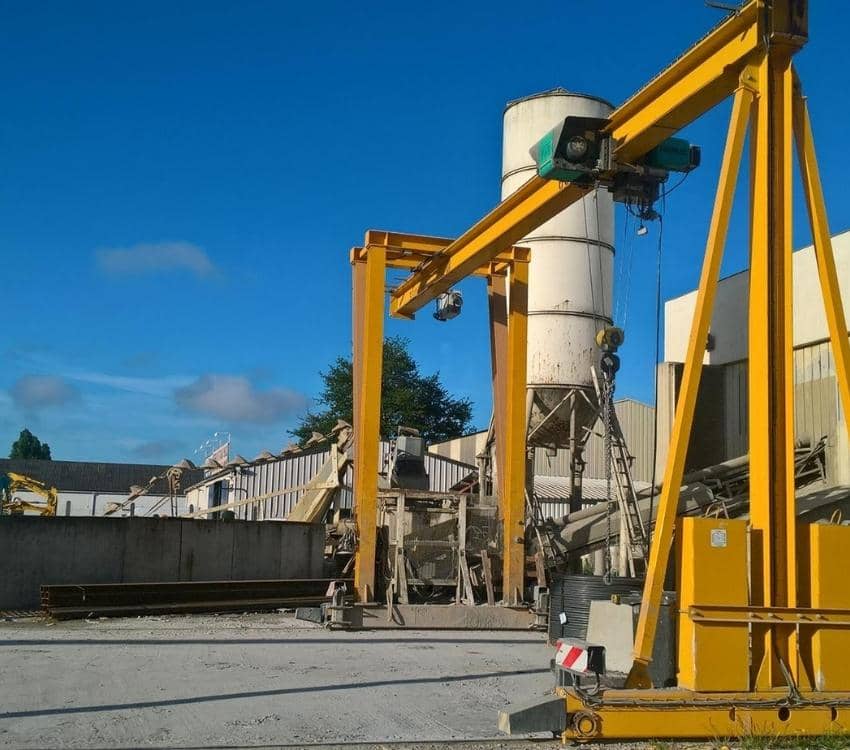 Vente Sac de Ciment La Teste de Buch - Entreprise de terrassement et  démolition à Bordeaux - LEFORT FRERES & FILS